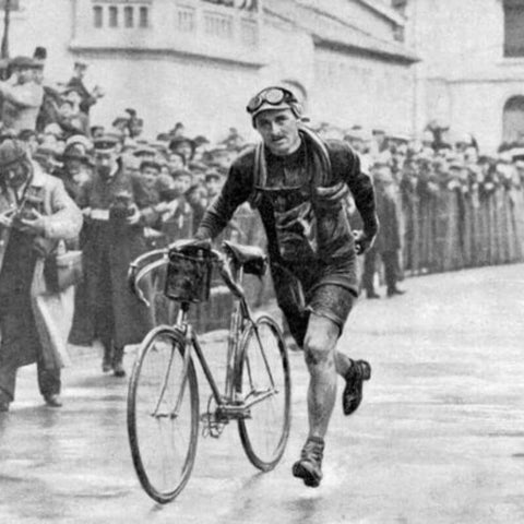 Faber Meilleur cycliste avant guerre