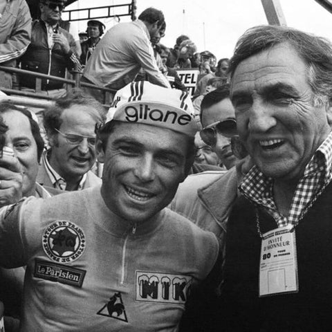Meilleur cycliste breton de l'histoire Bernard Hinault