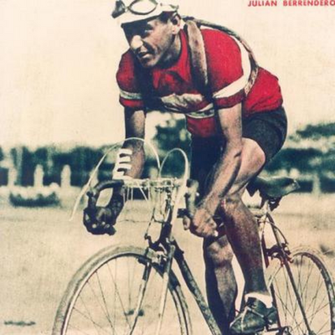 Julian Berrendero meilleurs cyclistes espagnols 