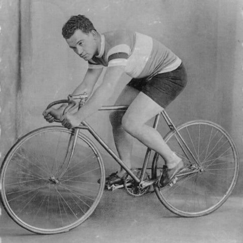 Meilleur cycliste breton de l'histoire René Le Grevès