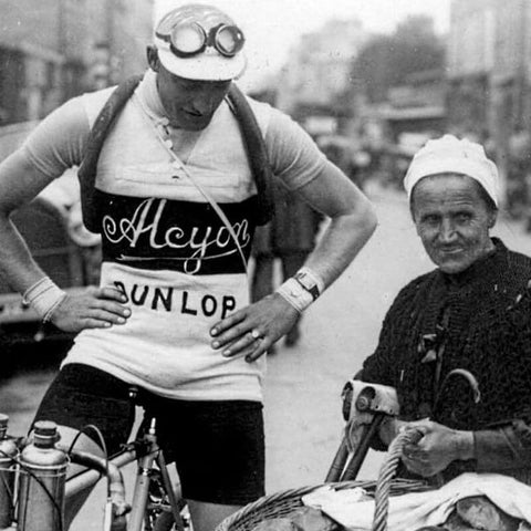 Leducq Meilleur cycliste avant guerre
