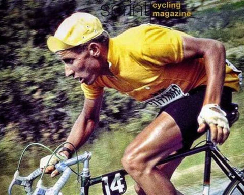 Les meilleurs cyclistes français Anquetil 