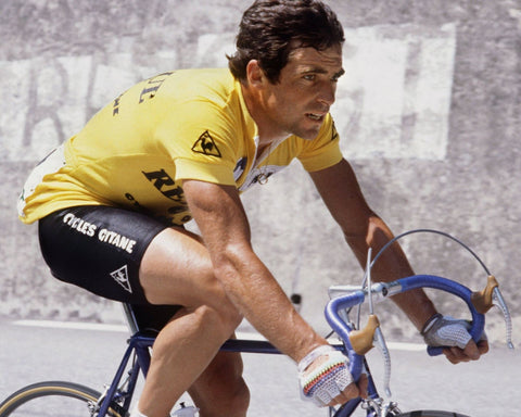 Les meilleurs cyclistes français Bernard Hinault 
