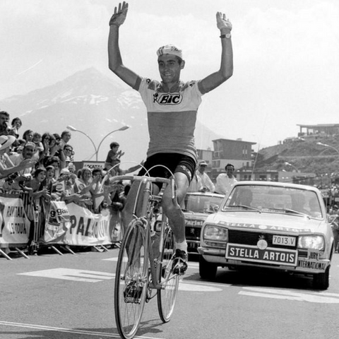 Luis Ocana meilleurs cyclistes espagnols 