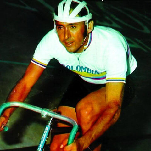 Top des meilleurs cyclistes Sud Americains Martin Emilio Rodriguez