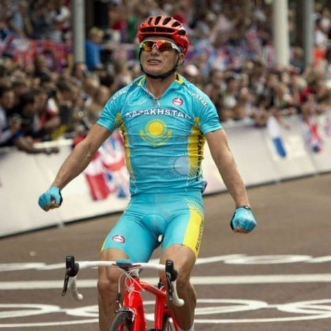 Meilleur cycliste pays de l'est Vinokourov