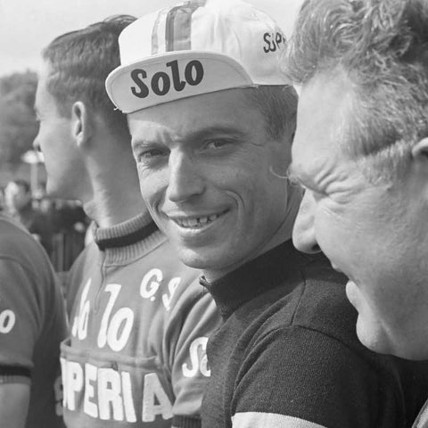 Meilleur puncheur de l'histoire du cyclisme Rik Van Looy
