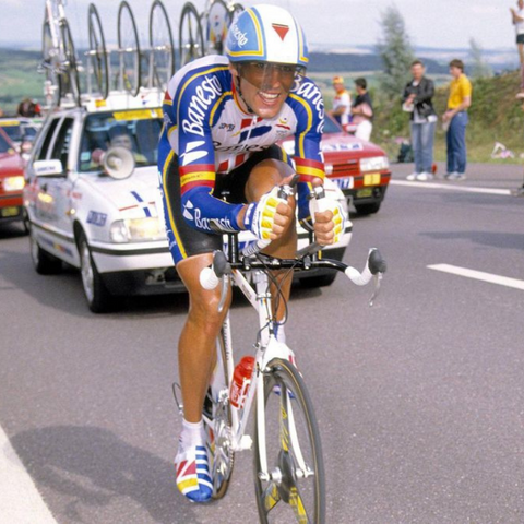 Miguel Indurain meilleurs cyclistes espagnols 