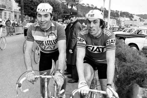 Patrick Sercu Meilleur cycliste belges de l'histoire.