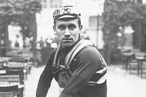 Meilleur cycliste belge Philippe Thys