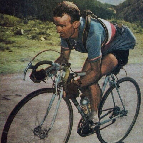Meilleur cycliste breton de l'histoire Jean Robic