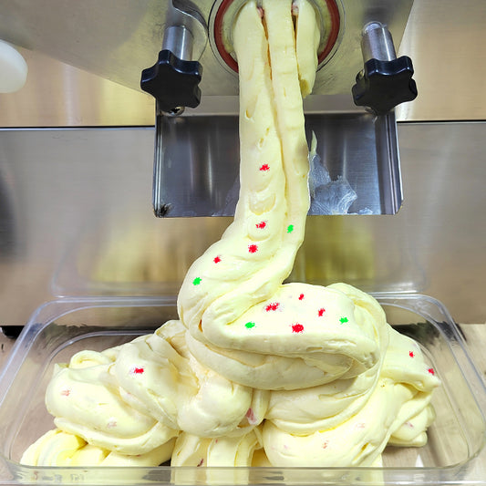 Kolice ETL Commercial Fry Ice Cream Rolled Machine, Roll Ice Cream Machine  -22 Pan 