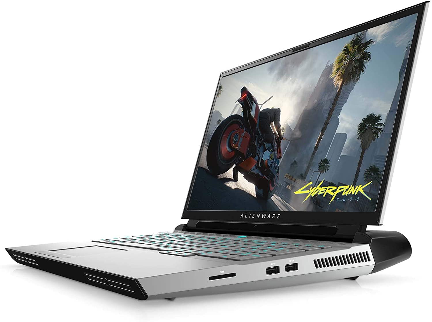 New Alienware Area 51m Gaming Laptop Bios