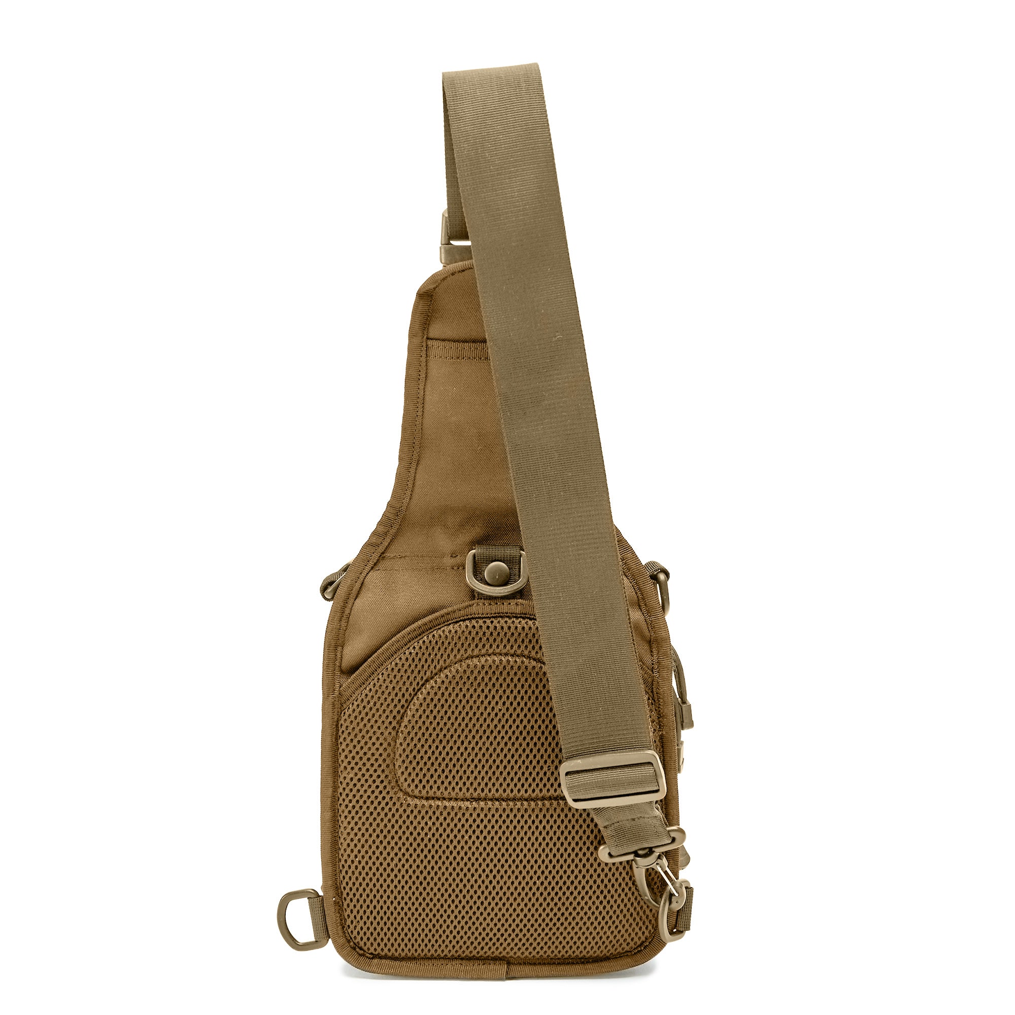 Compact EDC Sling Bag – Wolf Tactical