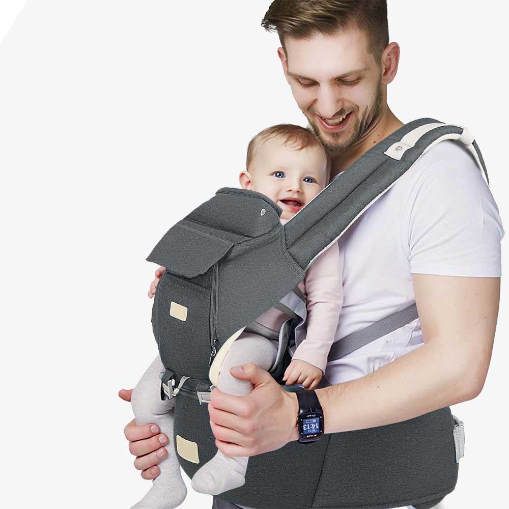 cotton baby carrier