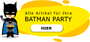 Batman Motto Party am Kindergeburtstag