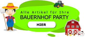 Bauernhof Motto Party Traktor am Kindergeburtstag