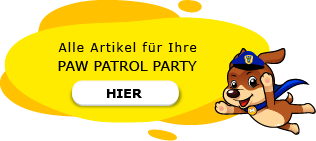 Paw Patrol Motto Party am Kindergeburtstag