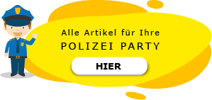 Polizei Party am Kindergeburtstag Motto Party feiern