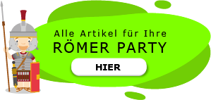 Römer Motto Party am Kindergeburtstag