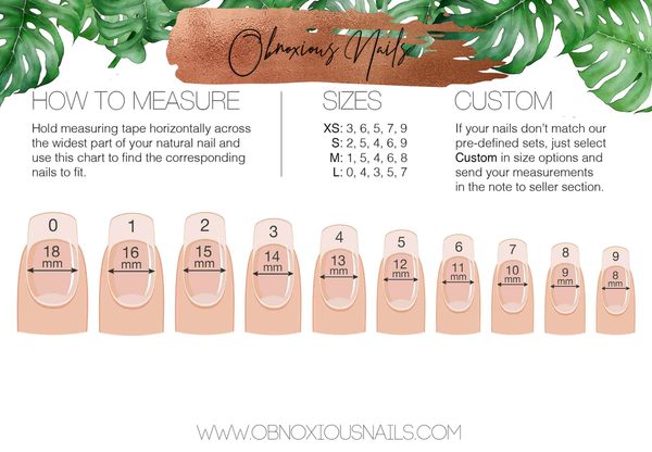 Groovy Baby – Obnoxious Nails