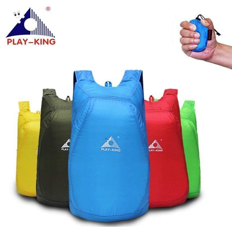 mini foldable backpack