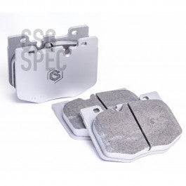 CSG Spec S2000 Rear Brake Pads