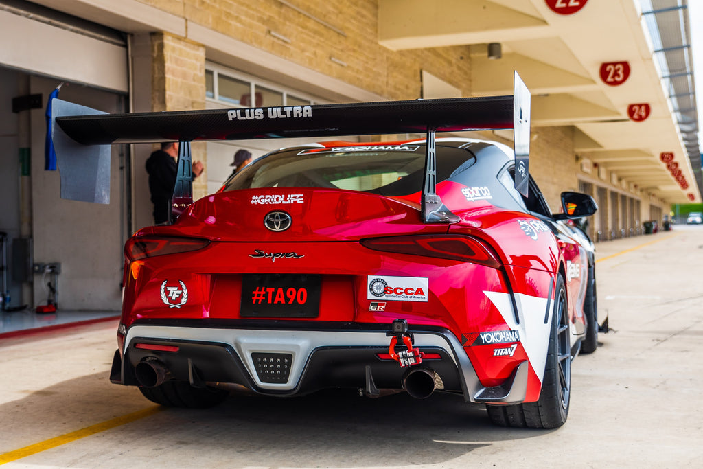 2024 Toyota Supra 45th Anniversary Edition Slaps On a Big Wing r/cars