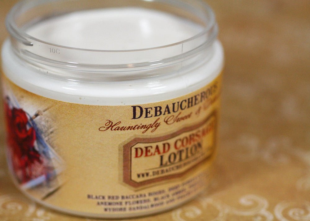 Dead Corsage Lotion