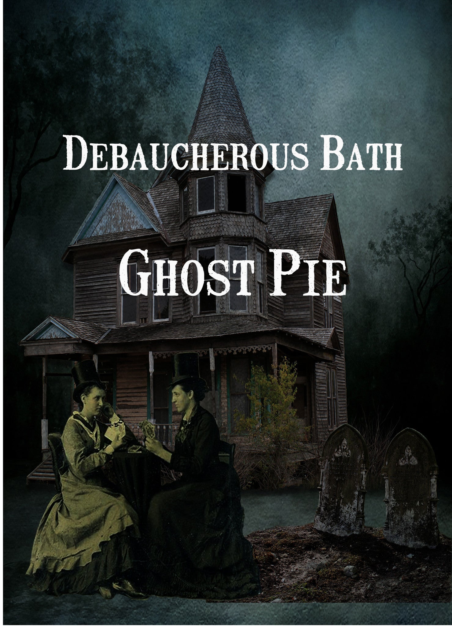 Ghost Pie Bubbling Scrub