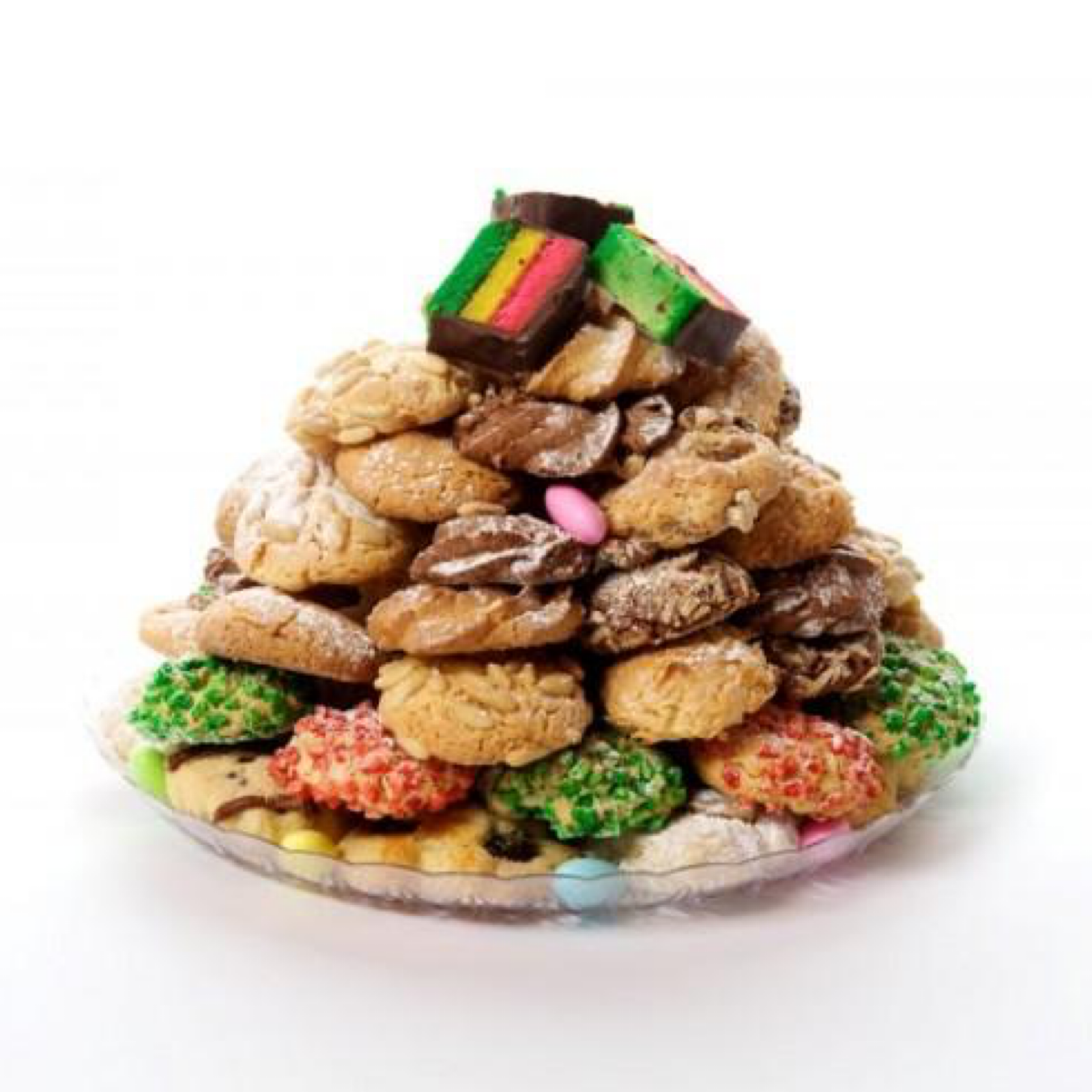 Mixed Cookies by the Pound