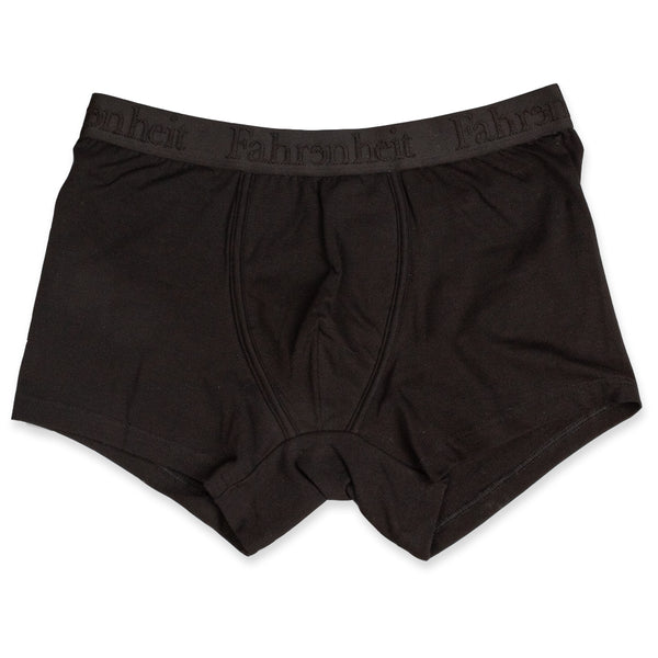 Grant Trunk Solid Heather Grey - Men's Underwear