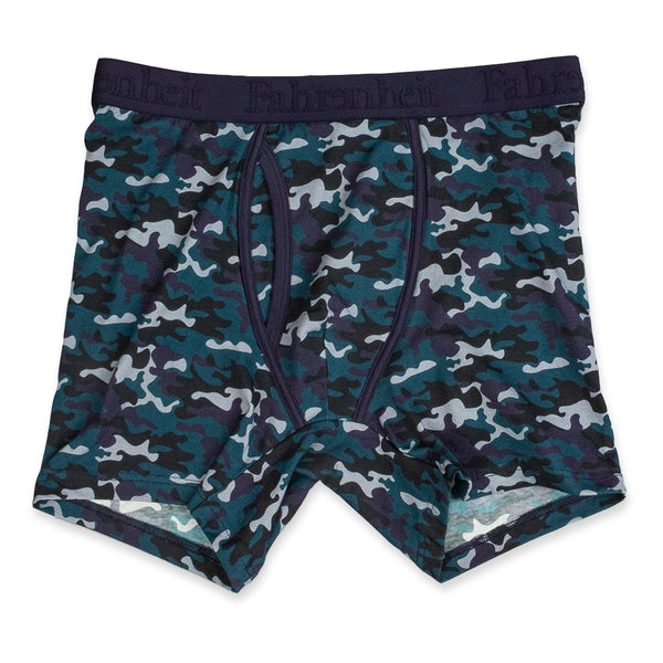 Buy Fautor OF Fahrenheit Men's Brief Wayne 2 Pack Camouflage