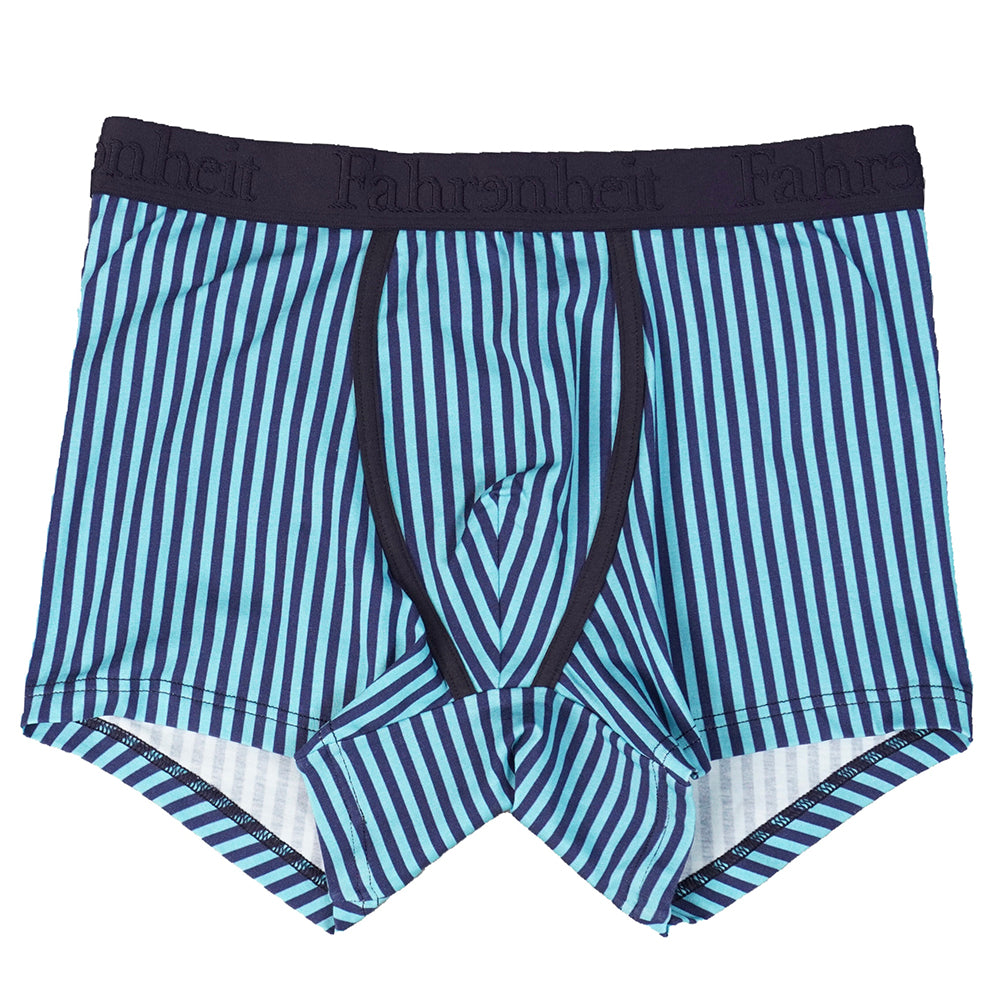 Grant Trunk Vertical Stripe Blue - Men's Underwear | Fahrenheit ...