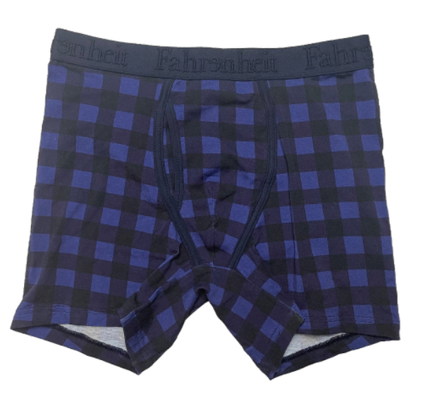 Men's Underwear Sexy Buffalo Plaid Check Boxer Briefs Stretch Panties Boxer  Shorts Trunks Winter Xmas Party Holiday, Blue, Medium : :  Clothing, Shoes & Accessories