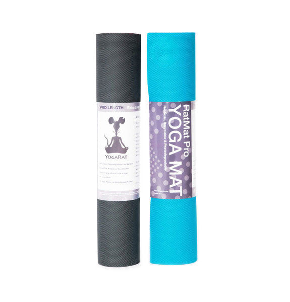 YogaRat Yoga Mat DailyBurn Store