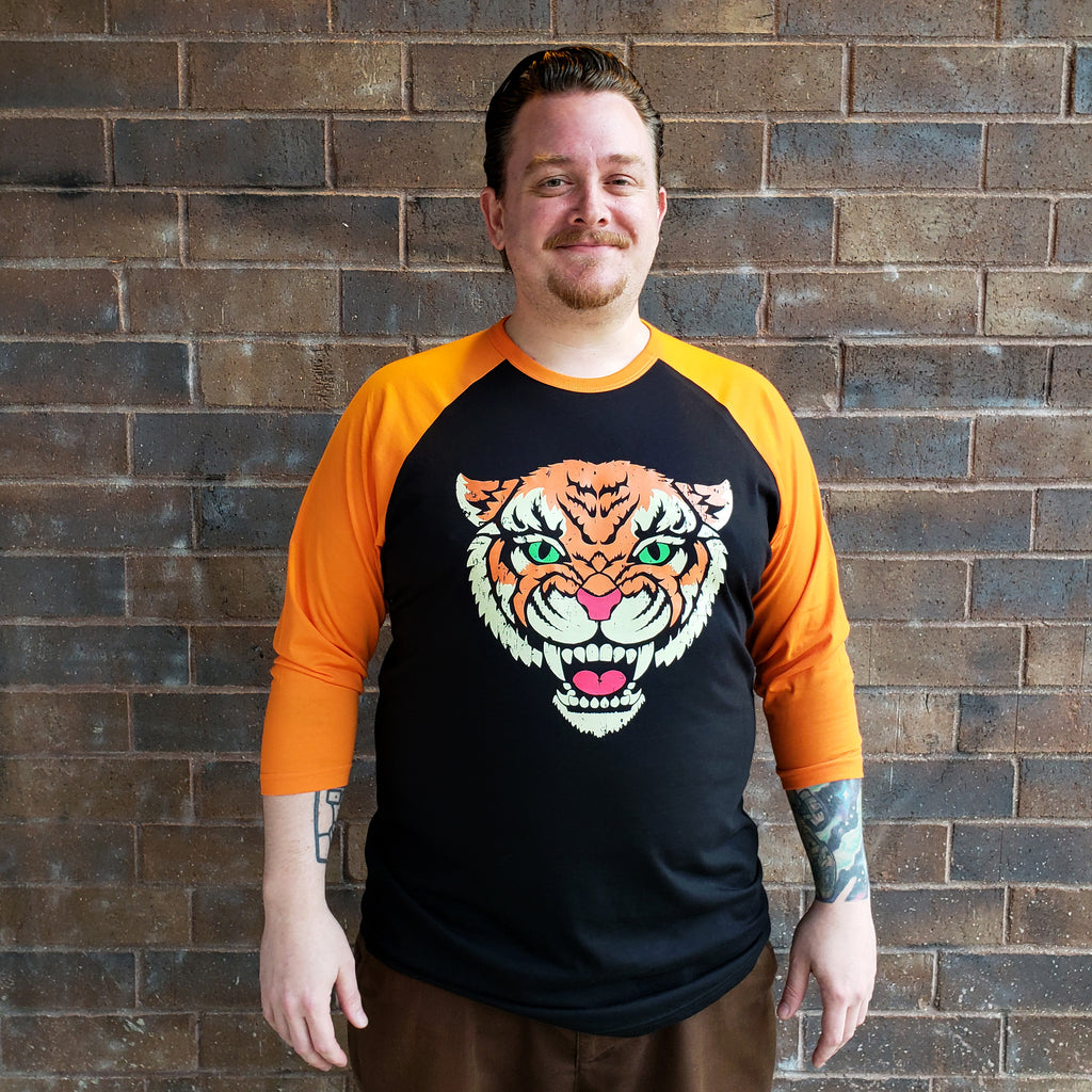 mandy tiger shirt