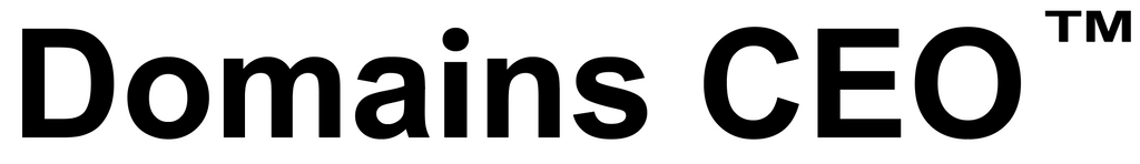 Domains CEO dba Domain ceo at domainsceo.com is a Premium Domain Name Broker Dealer and Domain Name Services Company. Domains CEO is Matt McMan aka Mr. McMan the Chief Executive Officer of Domains CEO Inc., in North America. #DomainsCEO @DomainsCEO US