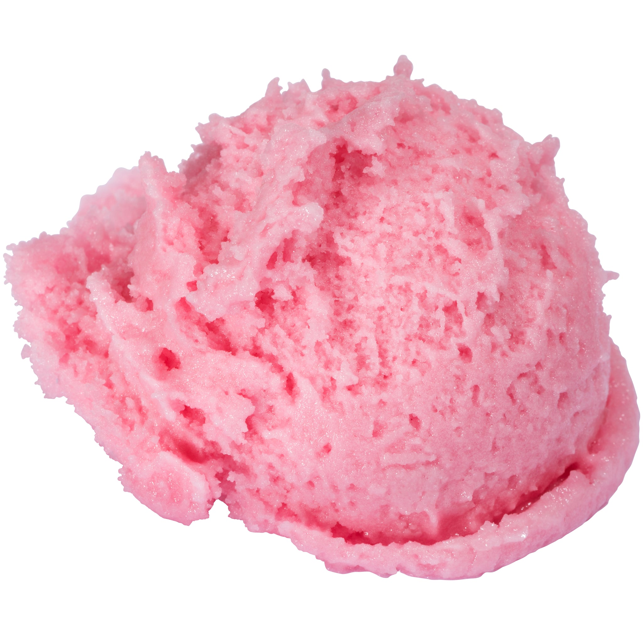 Raspberry Sherbet Central Smith Ice Cream 8397