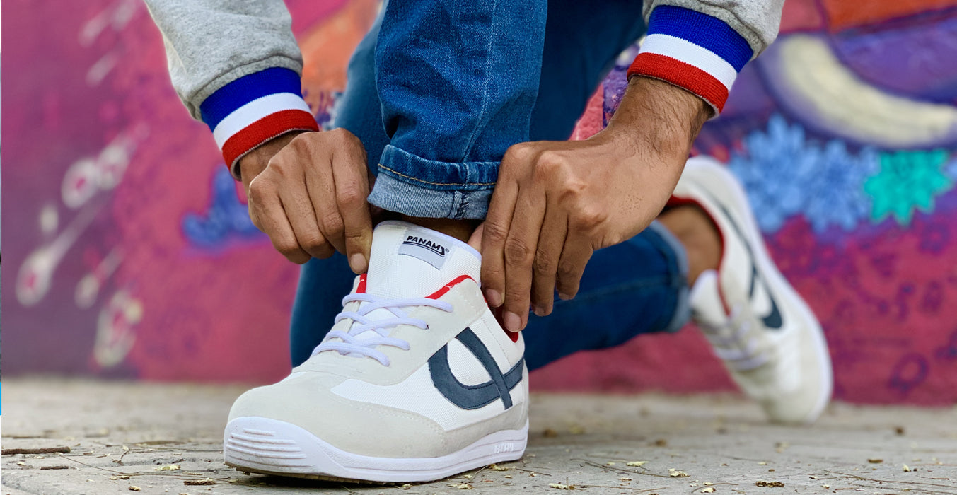 La mejor manera de combinar tus tenis con jeans – TIENDA PANAM