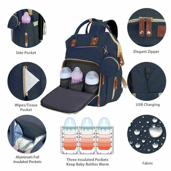 Bed Portable Bassinet Crib Backpack