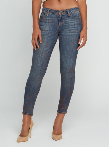 Shop Women's Medium Wash Denim Jeans Online