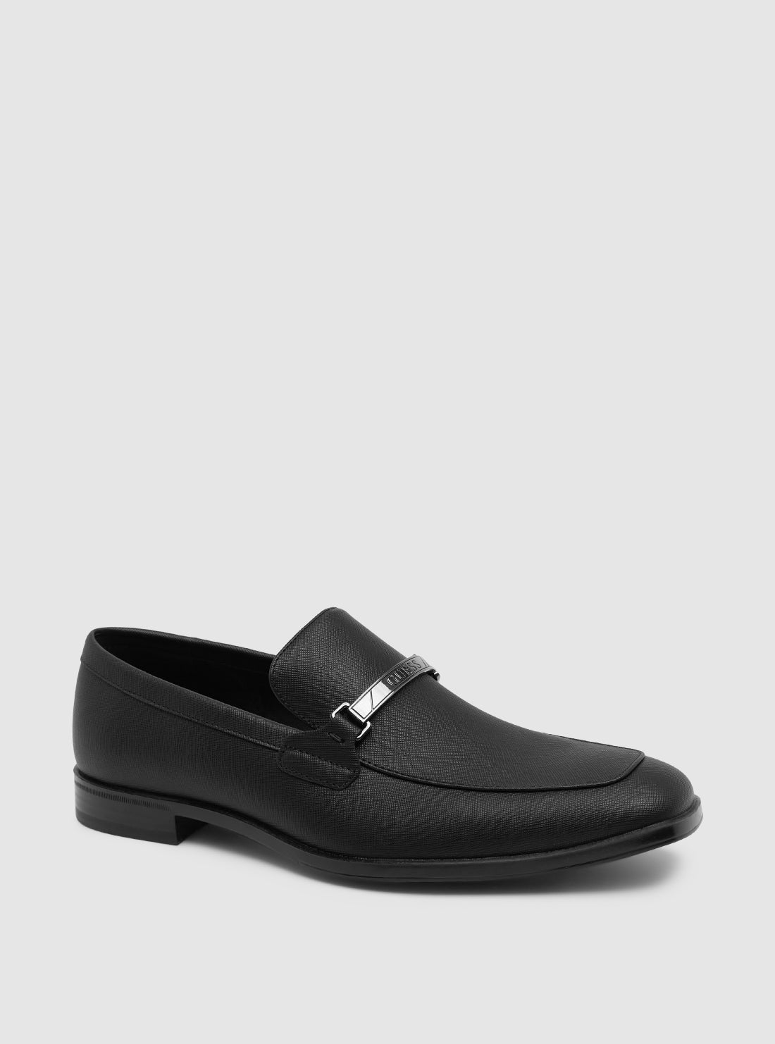 Black Handy Loafers - GUESS product image