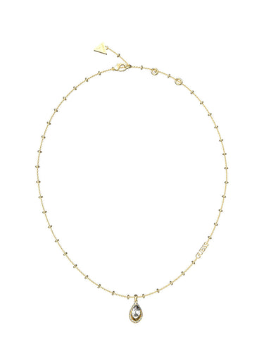 Guess quattro store g necklace