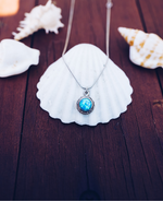 Atoll Pendant Necklace - Pre-Order for mid-October 22