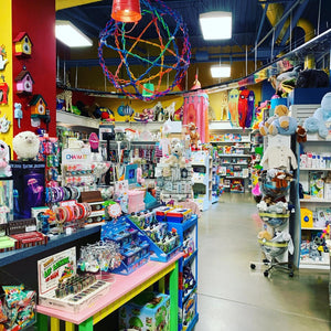 new market toy shop