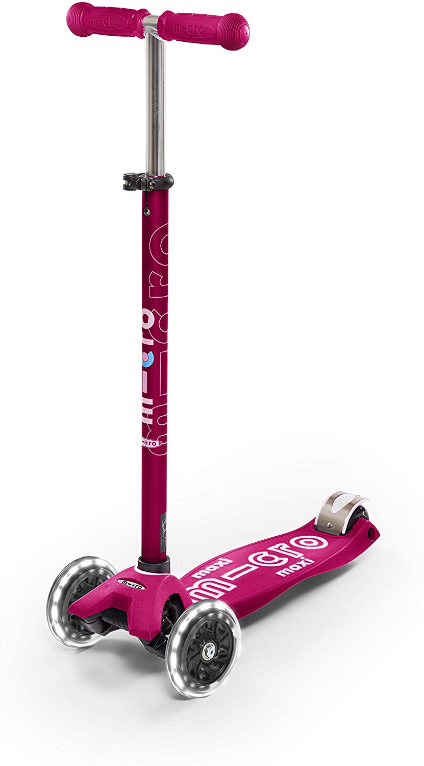 maxi scooter pink