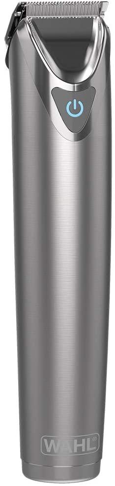 wahl stainless steel lithium ion