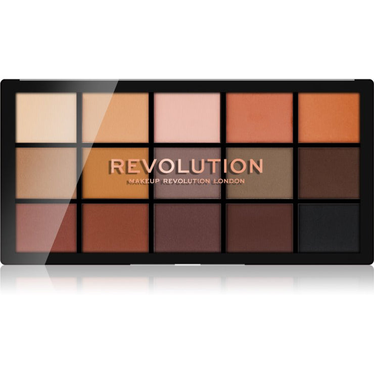 Makeup Revolution Re Loaded Palette Basic Mattes