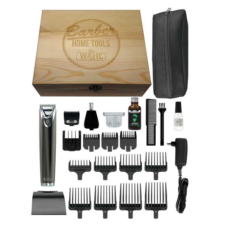 wahl stainless steel advanced